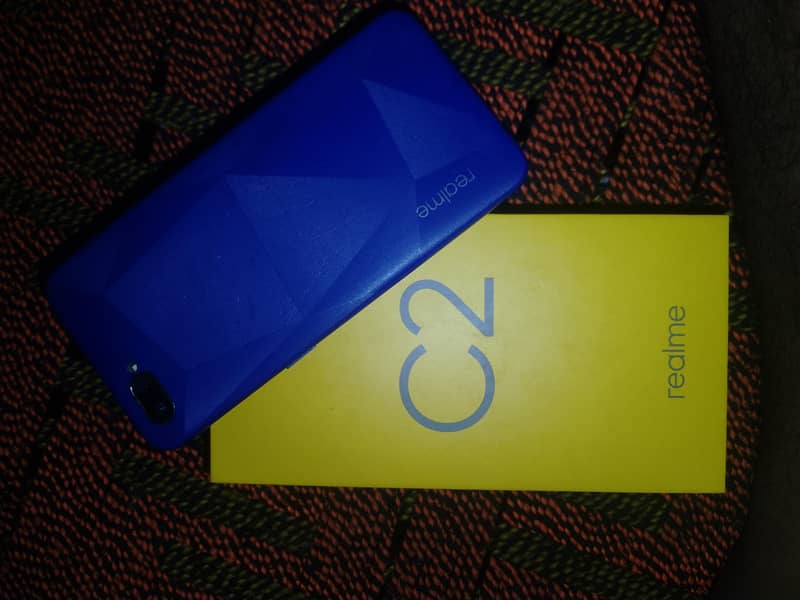 Realme C2 1