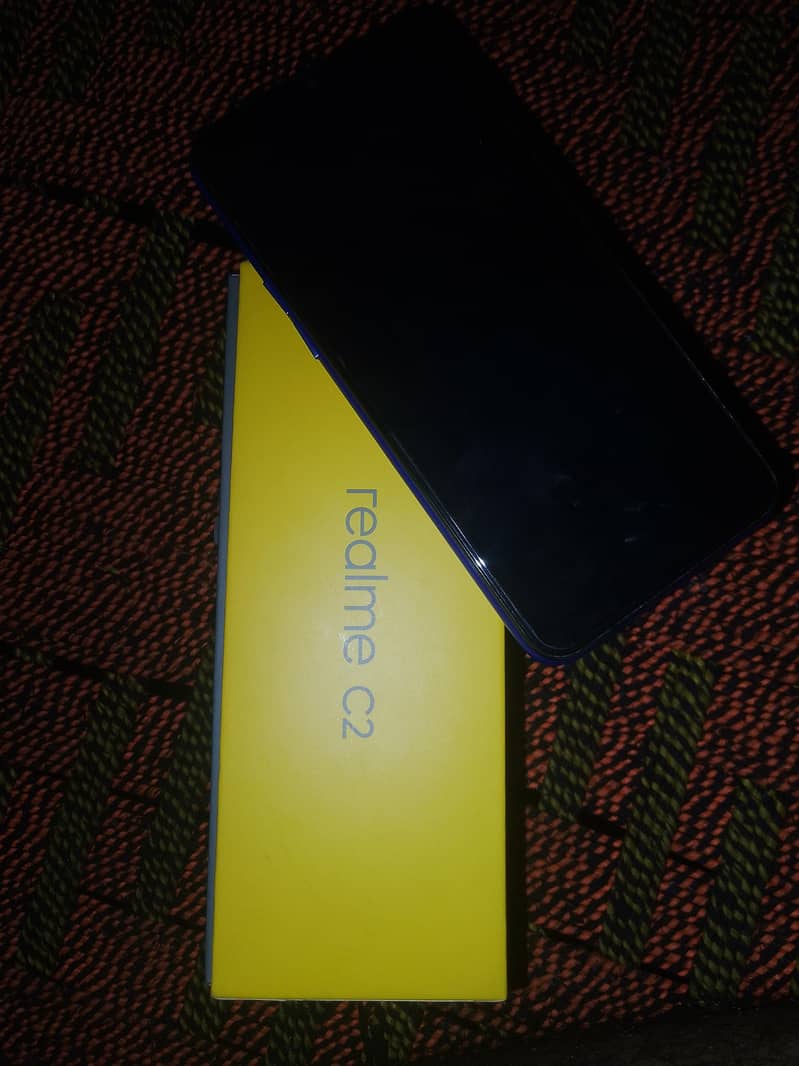 Realme C2 2