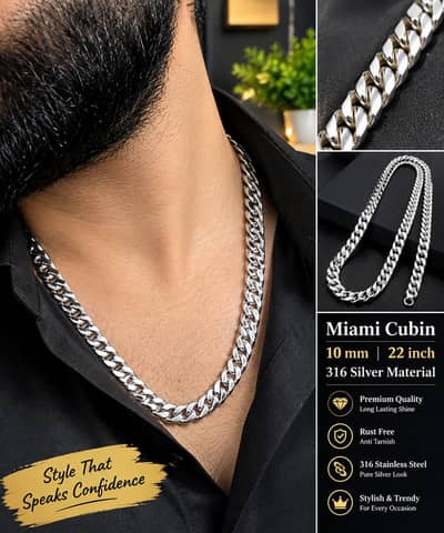 Miami cuben 10 mm 22 inch