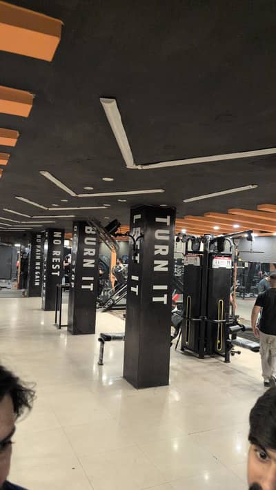 female trainer required for morning shift