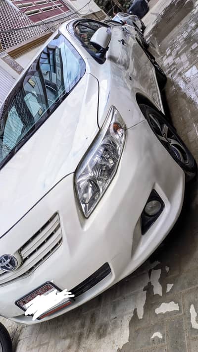 Xli Corolla 2009 full origianl paint 1.3 manual btr Civic swift