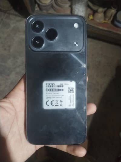 tecno spark 50