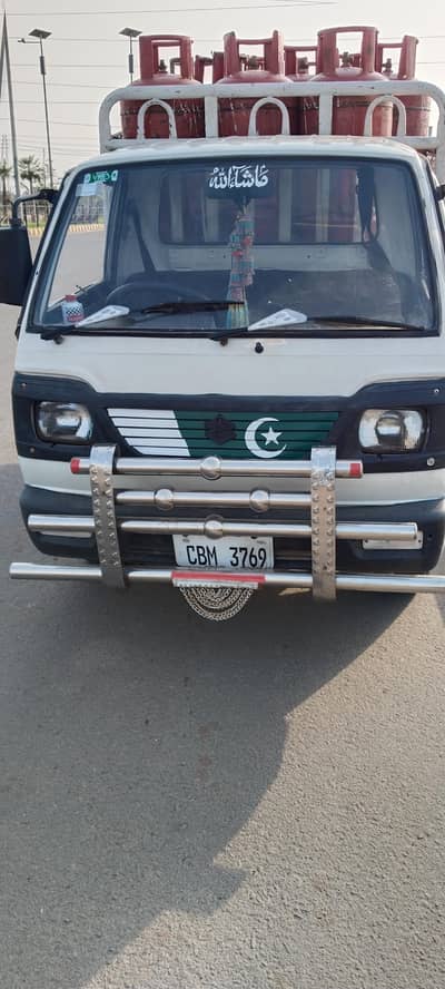 Suzuki pikap chebar