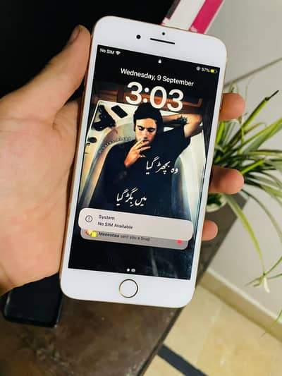 Apple iPhone 8 Plus