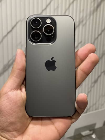 Apple iPhone 15 Pro