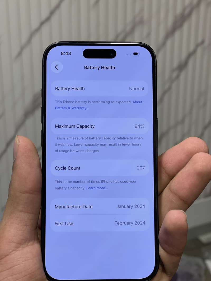 Apple iPhone 15 Pro 5