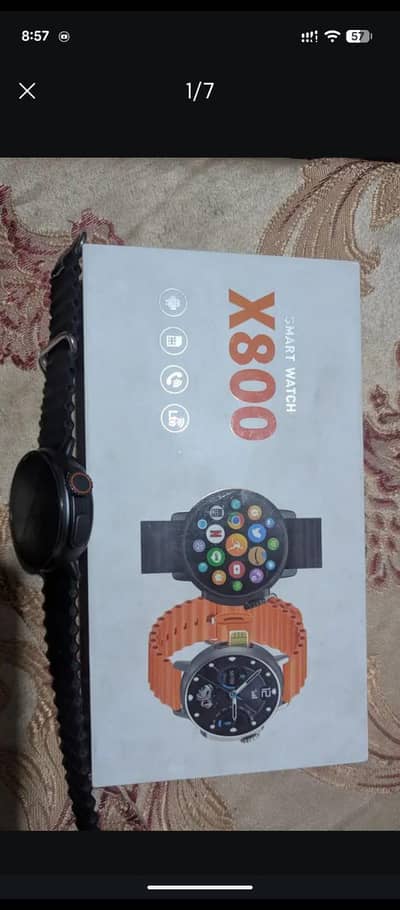 5g latest android watch for sale wtsp 03204847881