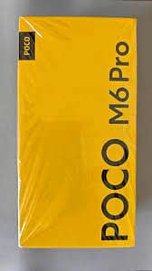 Xiaomi POCO M6 Pro