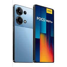 Xiaomi POCO M6 Pro 12-512
