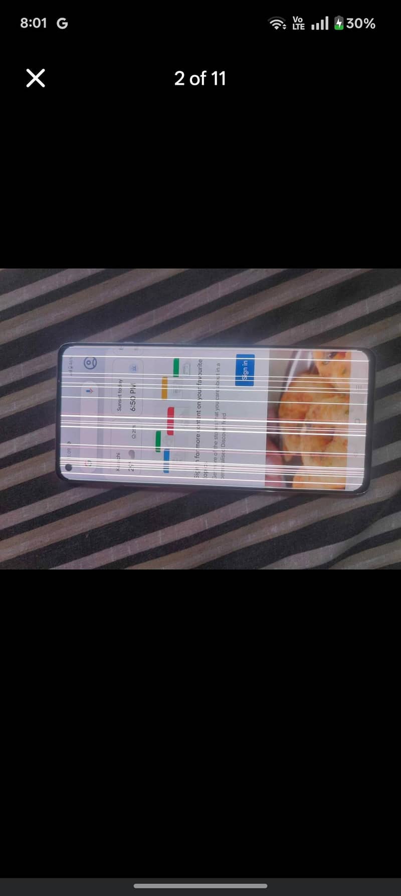 One Plus 8 1