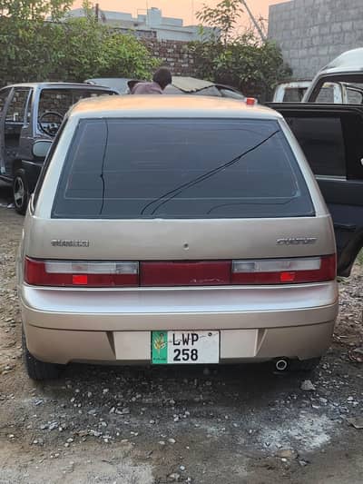 Suzuki Cultus VXR 2006