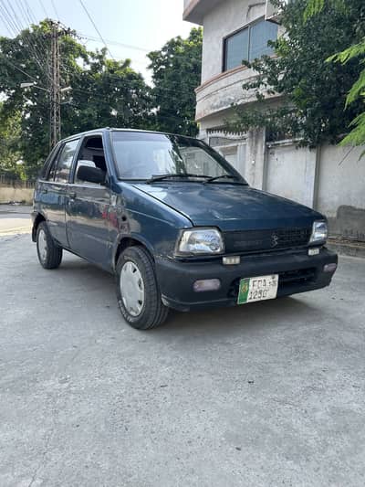 Suzuki Cultus VXR 2008 Good Condition
