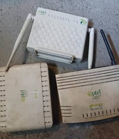 ptcl internet device