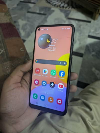 Samsung Mobile A11