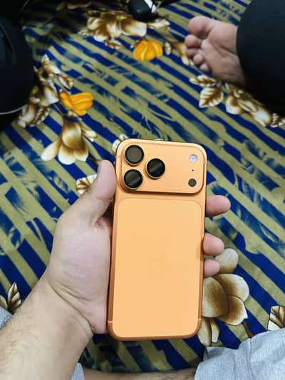Iphone 17 pro Max