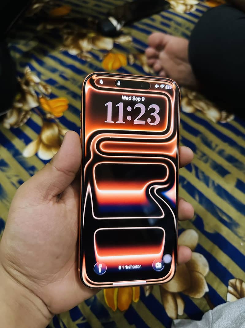 Iphone 17 pro Max 1