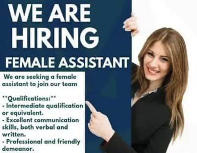 Female Secretary