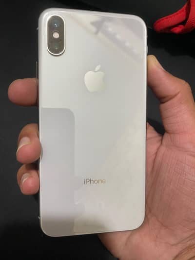 Apple iPhone X