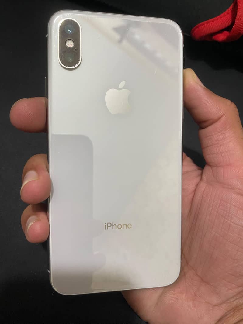Apple iPhone X 0