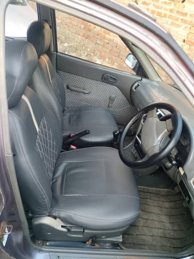 Suzuki Cultus VXR 2011
