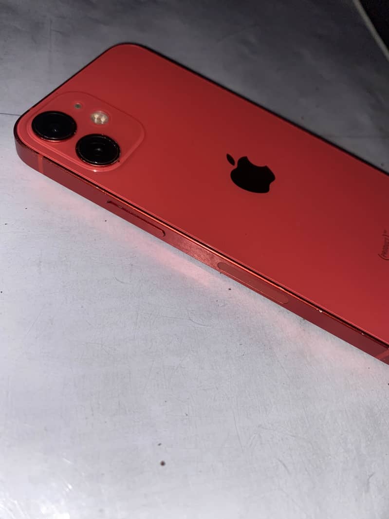 Apple iPhone 12 mini 4