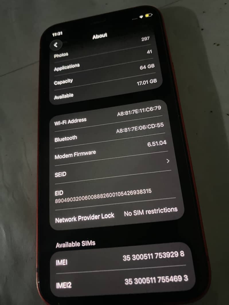 Apple iPhone 12 mini 8