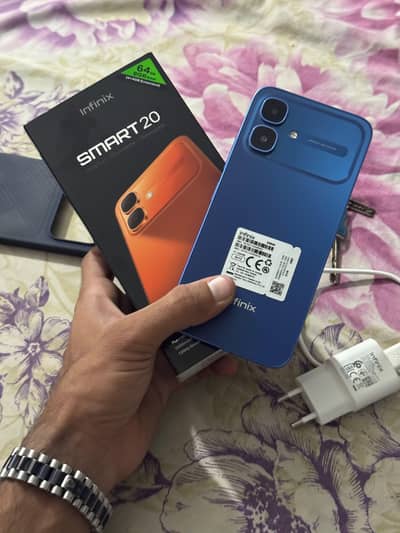 infinix smart 20