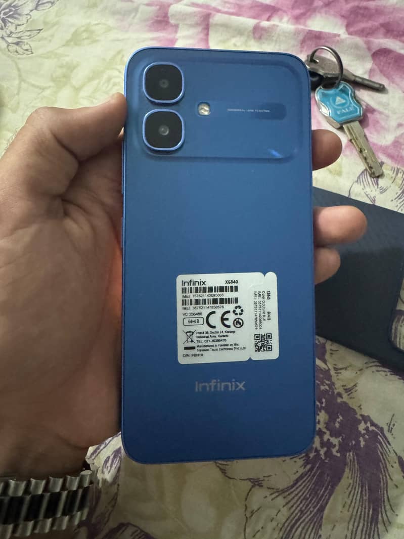 infinix smart 20 1