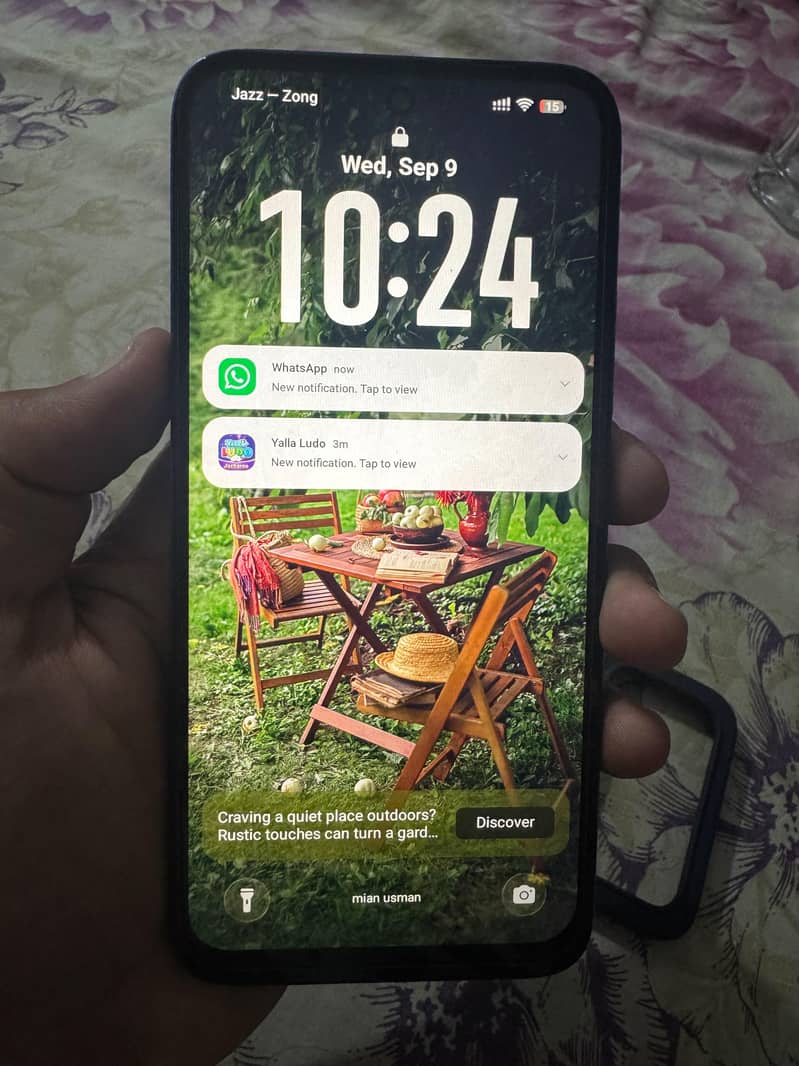 infinix smart 20 3