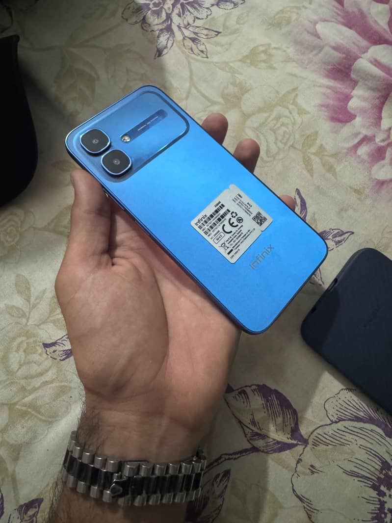 infinix smart 20 4
