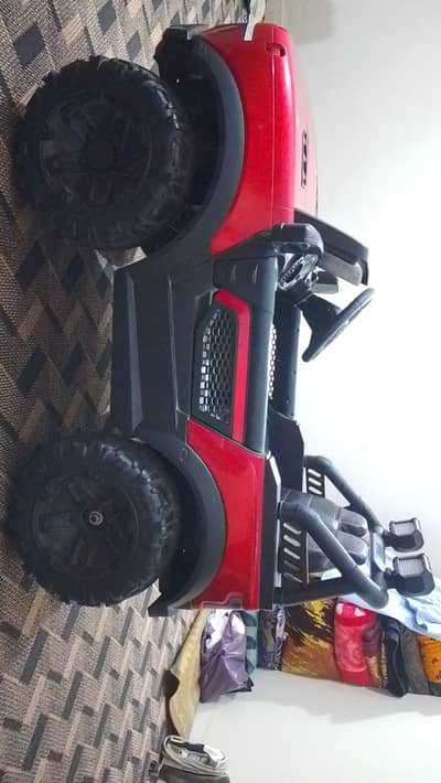kids jeep