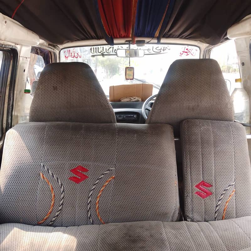 Suzuki Bolan 1992 5