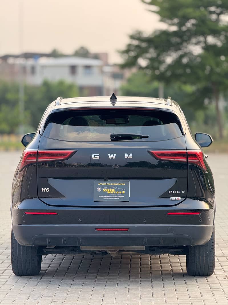 Haval 6