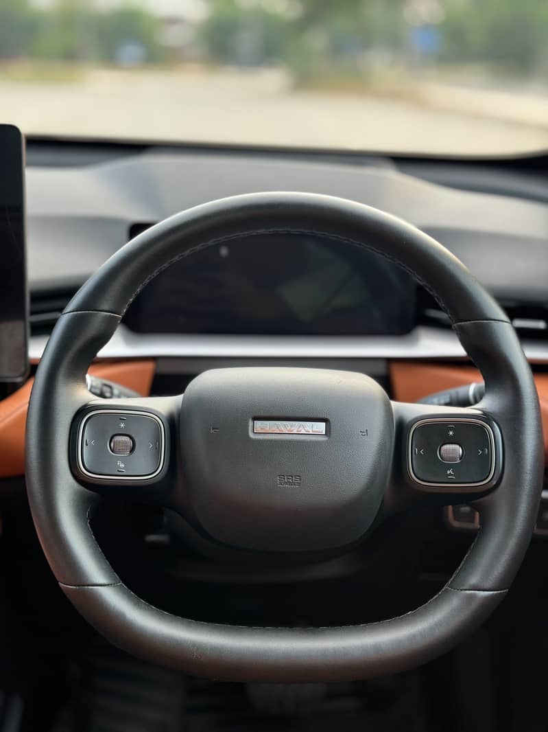 Haval 8
