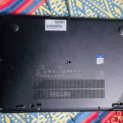LAPTOP HP 6 generation urgent sale