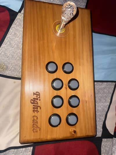 Best Quality Arcade Joystick Controller In Pakistan