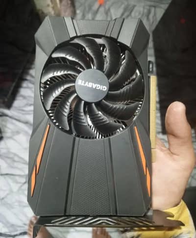 NVIDIA ka GTX 1050 Ti 4GB