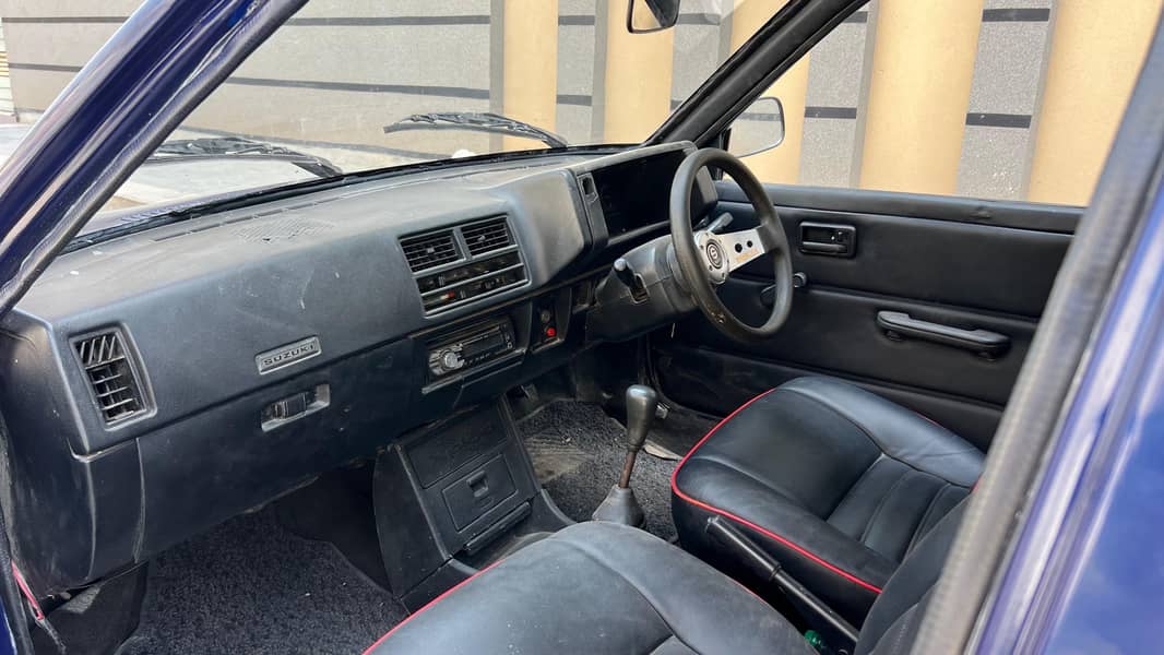 Suzuki Swift 1985 2