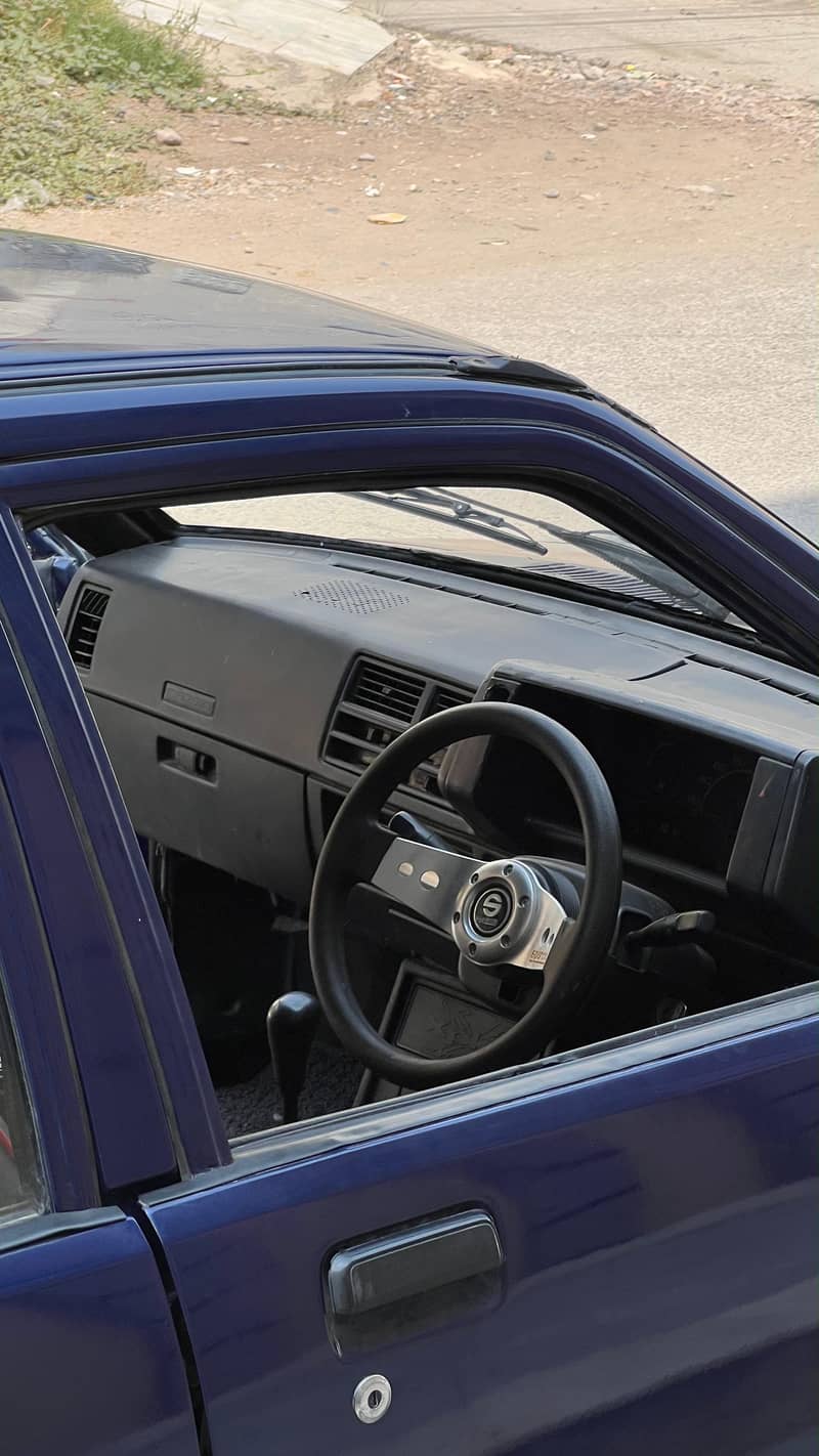 Suzuki Swift 1985 5