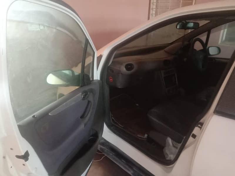 Mercedes A Class 2003 6