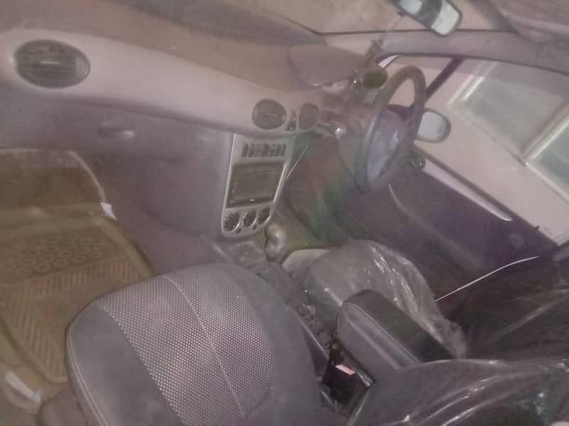 Mercedes A Class 2003 8