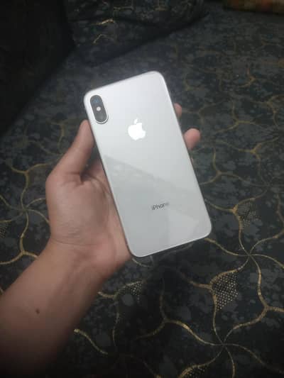 Apple iPhone X