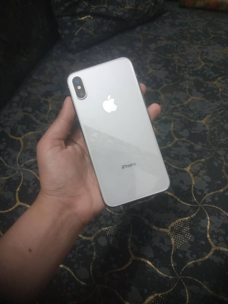 Apple iPhone X 0