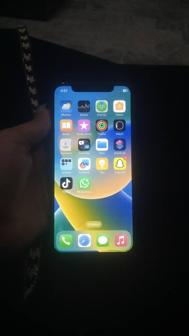 Apple iPhone X 1