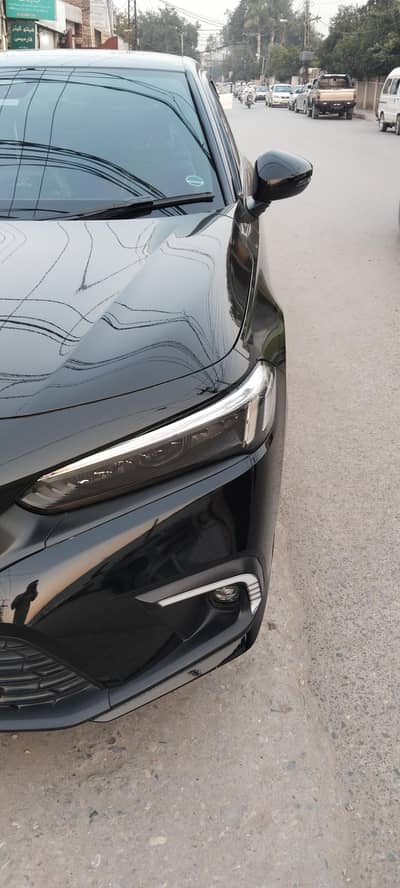 Honda Civic RS 2024