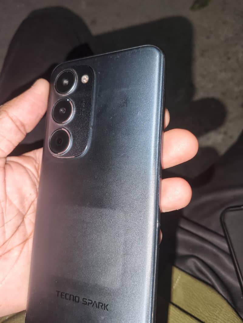 Tecno Other Model 6