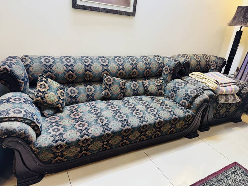 Sofa set 0