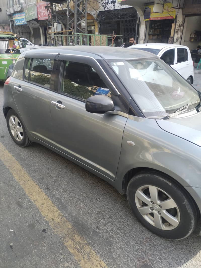 Suzuki Swift 2012 Automatic 3