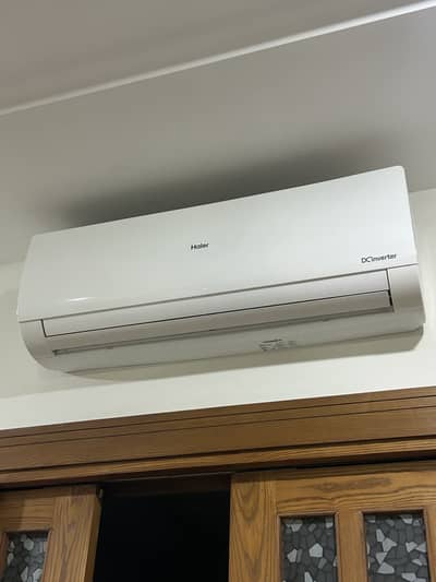 Haier 2 Ton Triple Inverter Flexis Series AC