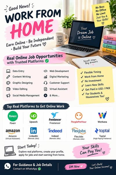 online earning